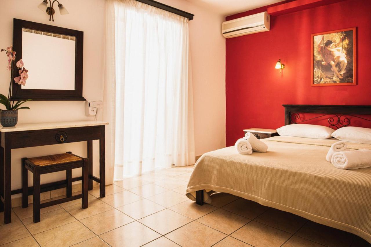 Sea View Hotel Аликес Екстериор снимка