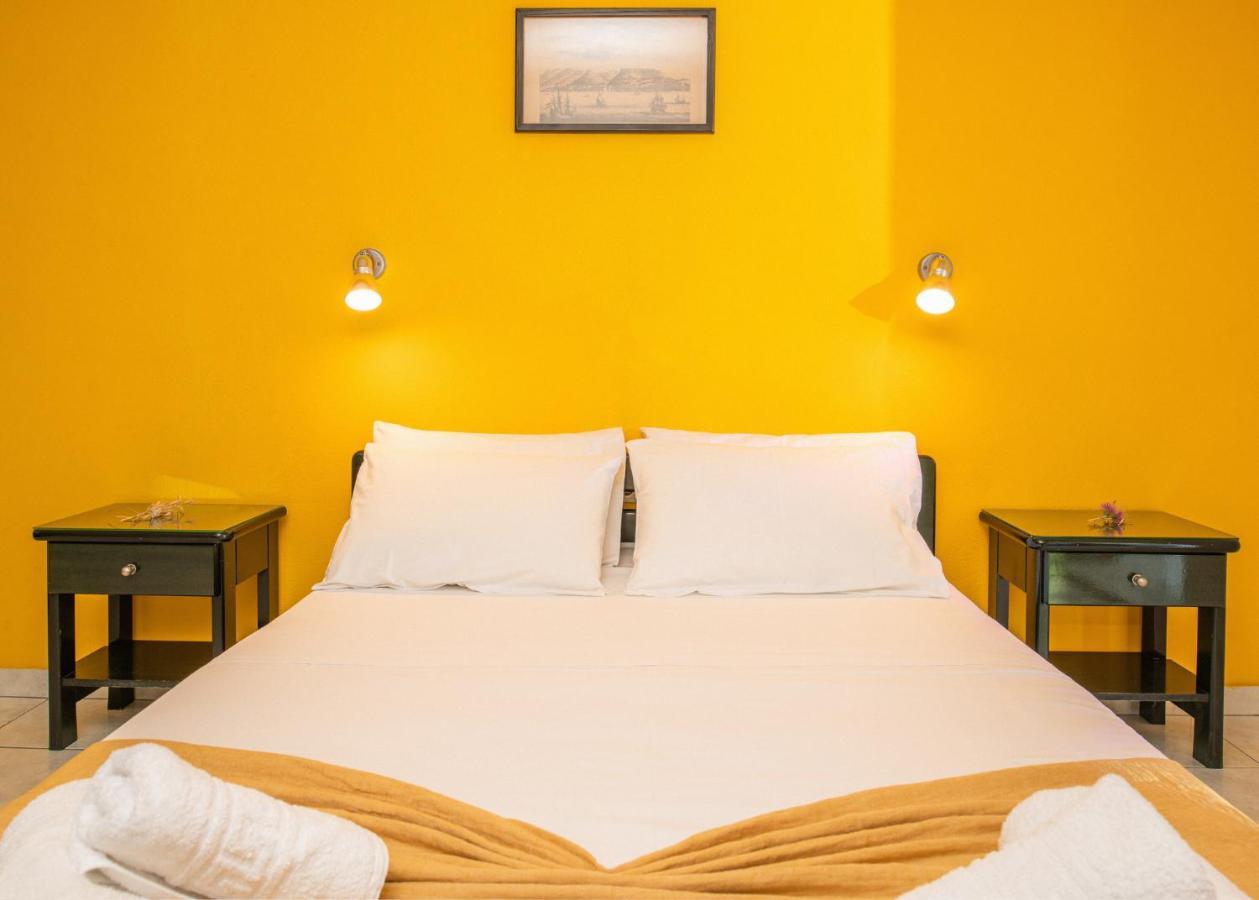 Sea View Hotel Аликес Екстериор снимка