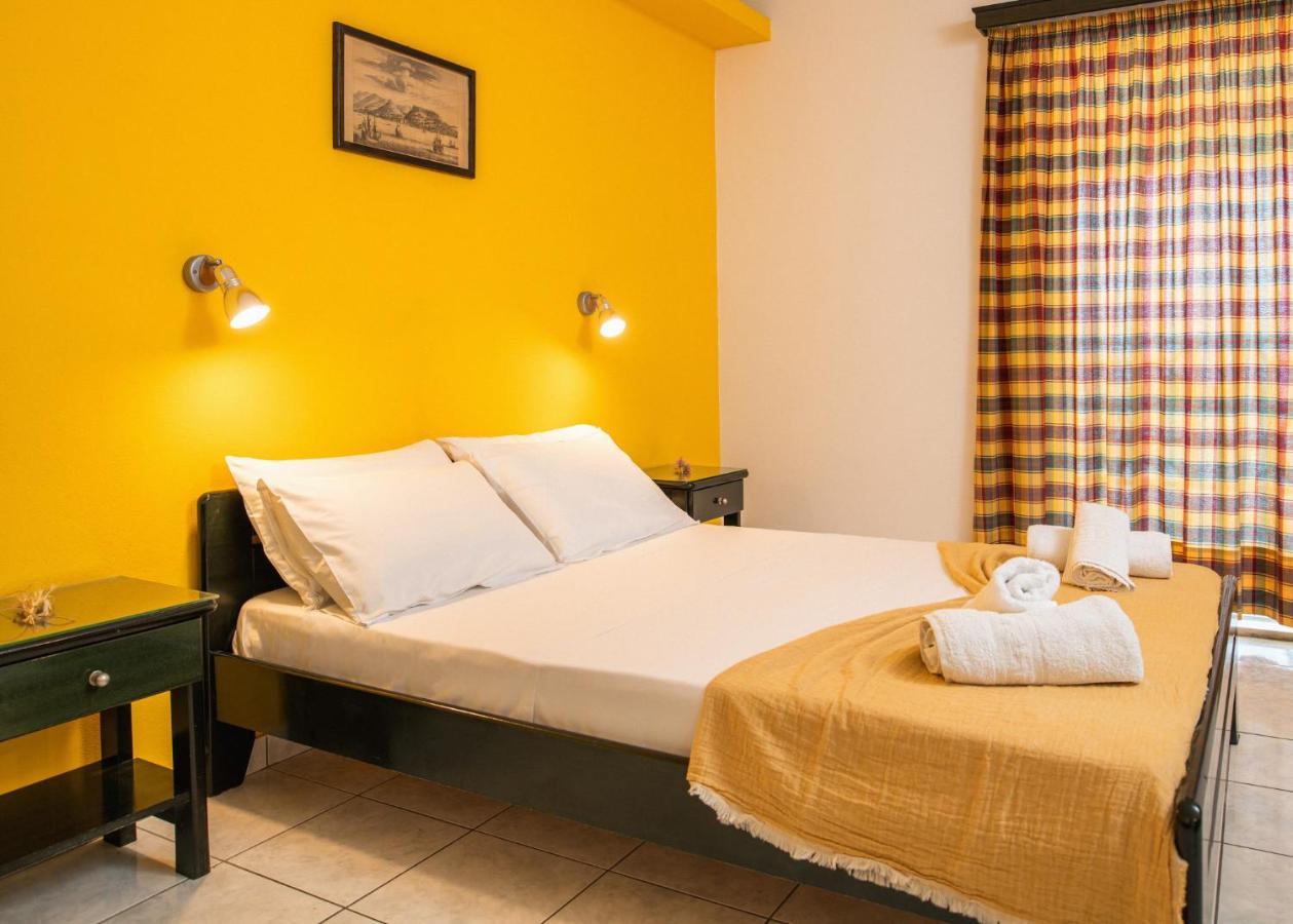 Sea View Hotel Аликес Екстериор снимка