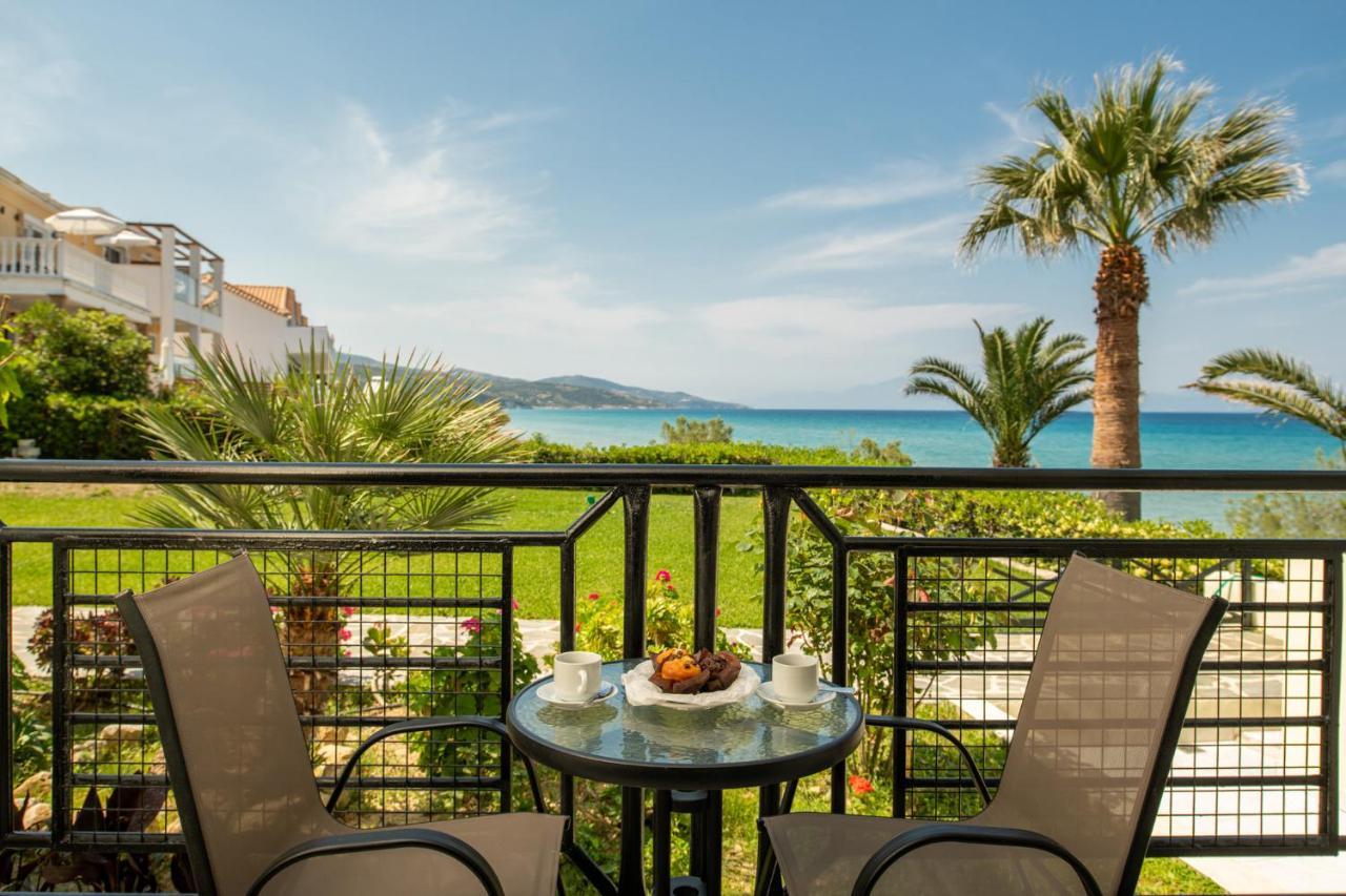 Sea View Hotel Аликес Екстериор снимка