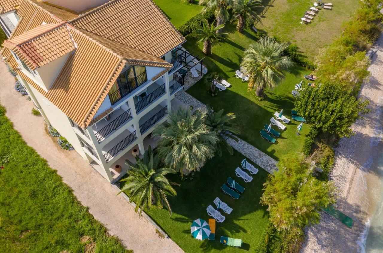 Sea View Hotel Аликес Екстериор снимка