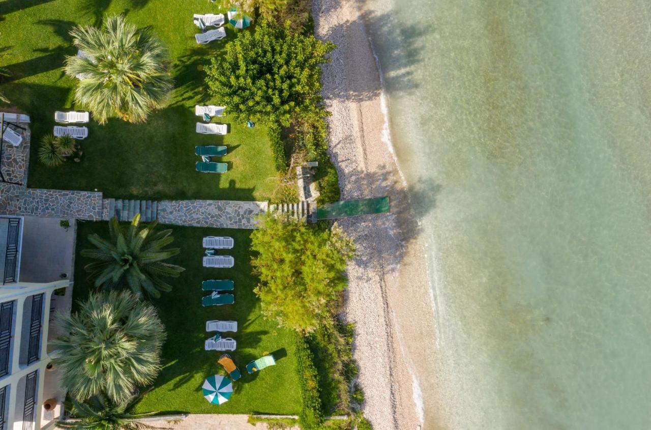 Sea View Hotel Аликес Екстериор снимка